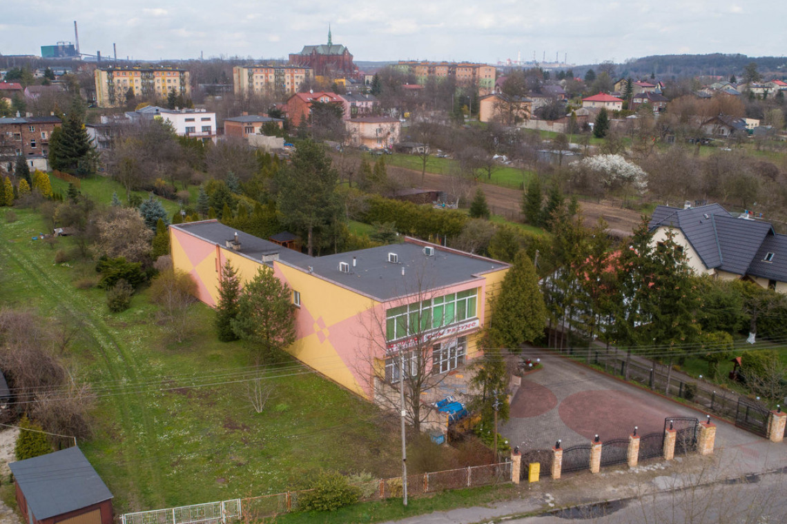 Obiekt Sprzedaż Dąbrowa Górnicza