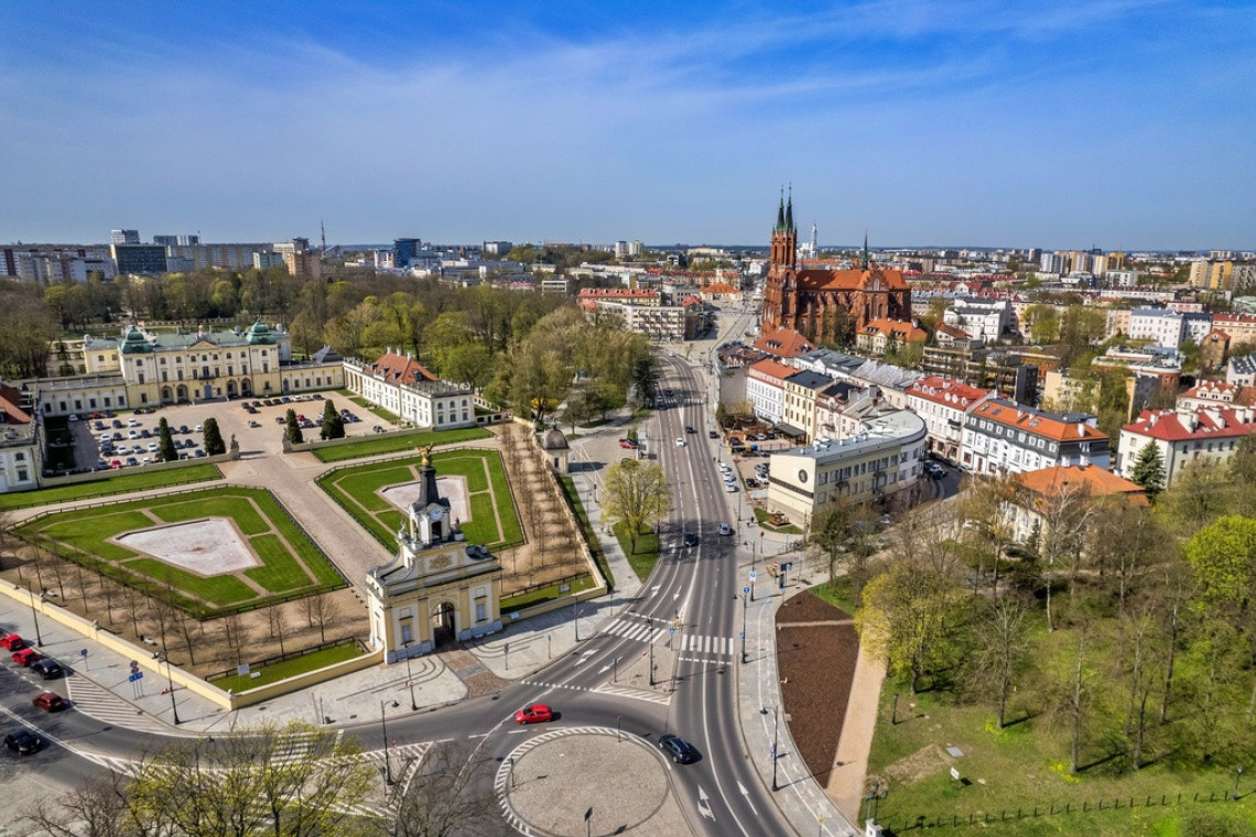 Mieszkanie Sprzedaż Białystok Centrum Jana Kilińskiego