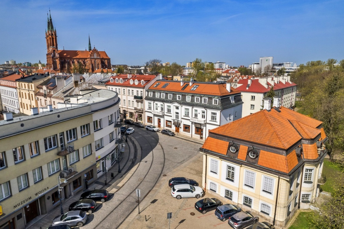 Mieszkanie Sprzedaż Białystok Centrum Jana Kilińskiego