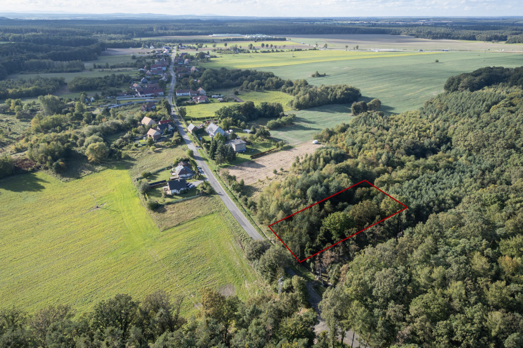 Działka Sprzedaż Jaczowice