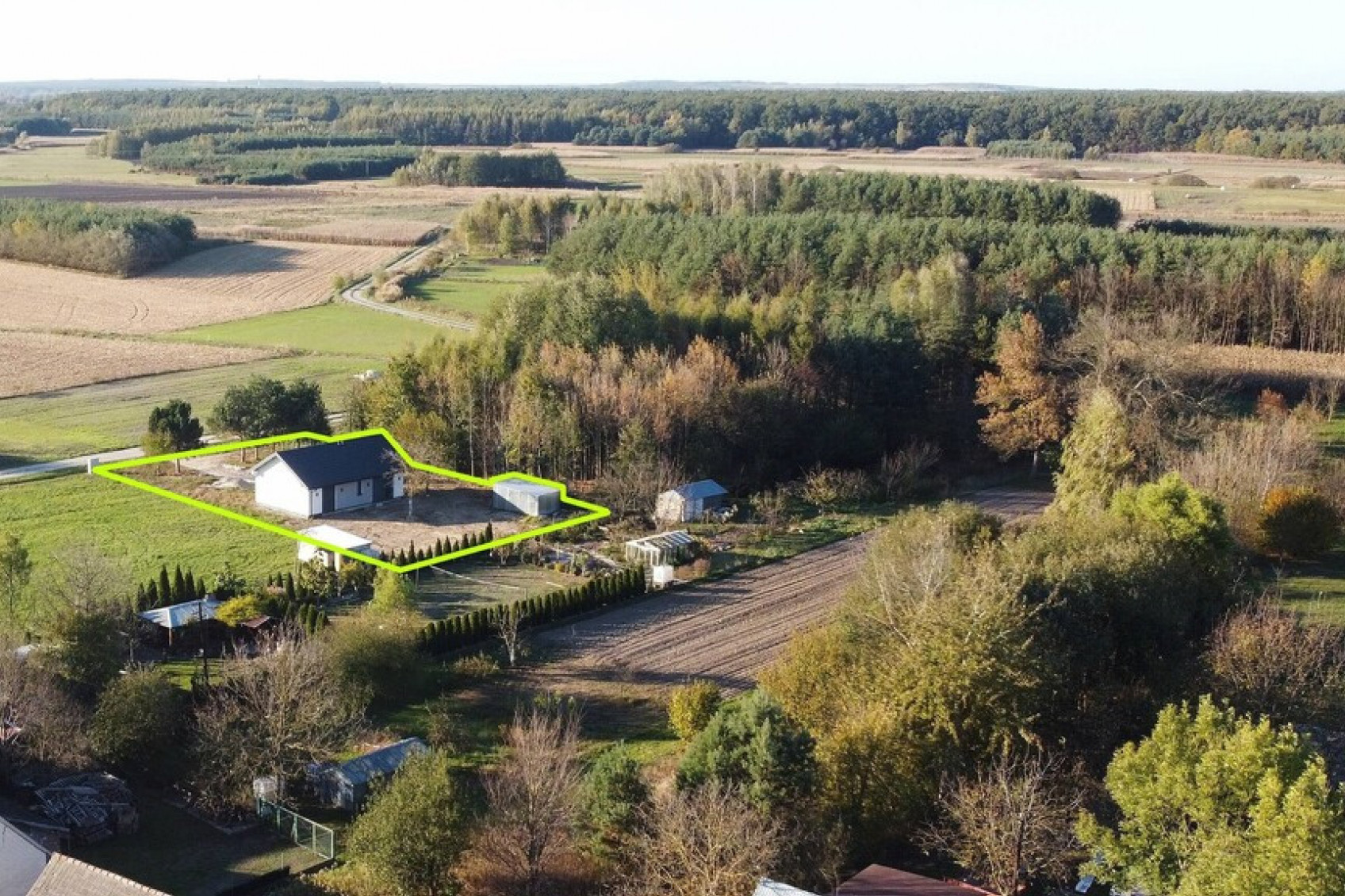 Dom Sprzedaż Gorliczyna