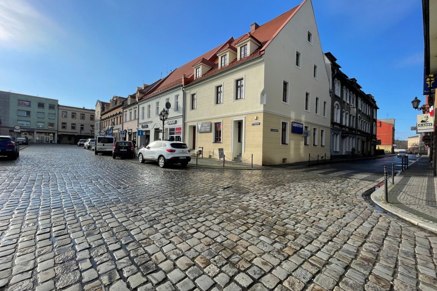 Lokal Wynajem Kluczbork rynek Rynek