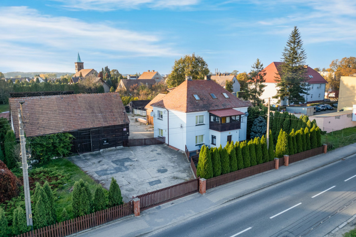 Dom Sprzedaż Tułowice Kościuszki