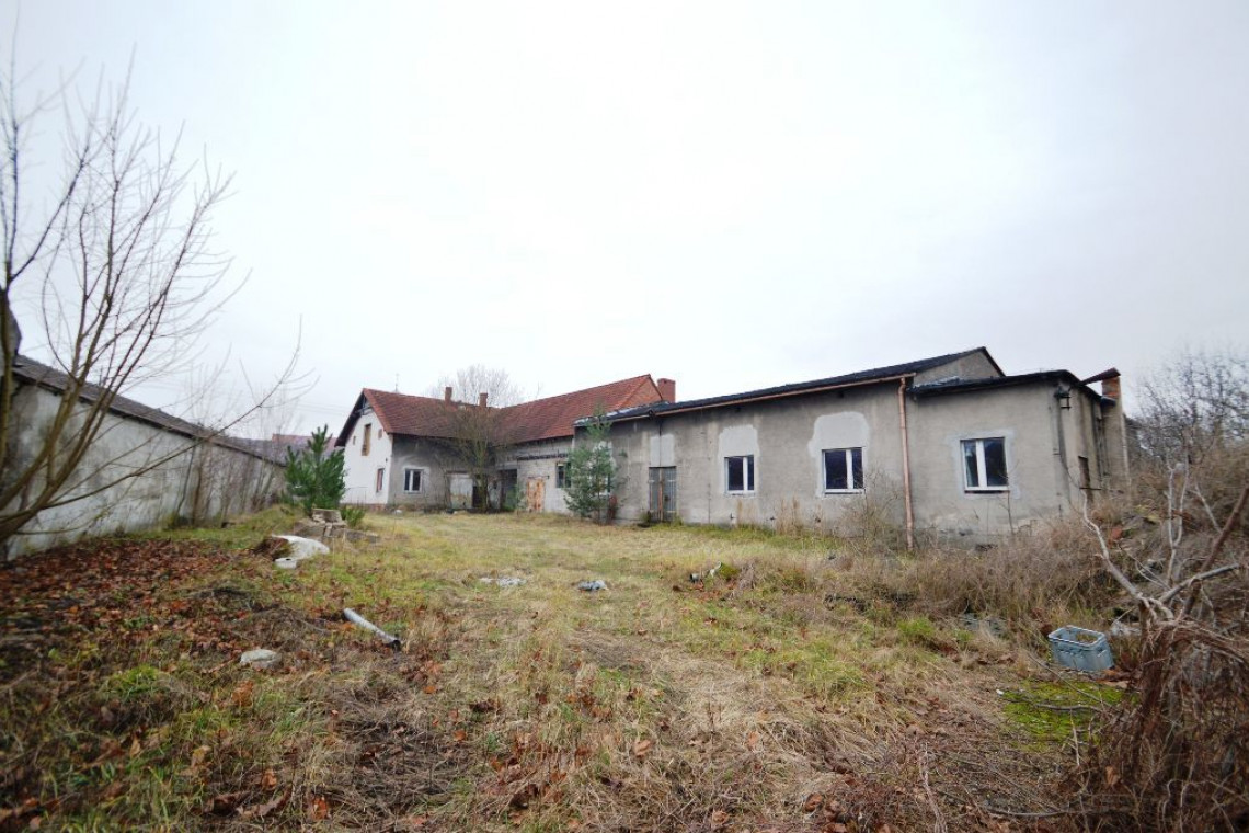 Dom Sprzedaż Luboszyce