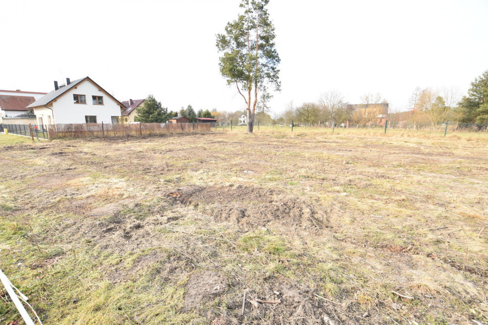 Działka Sprzedaż Opole Oświęcimska