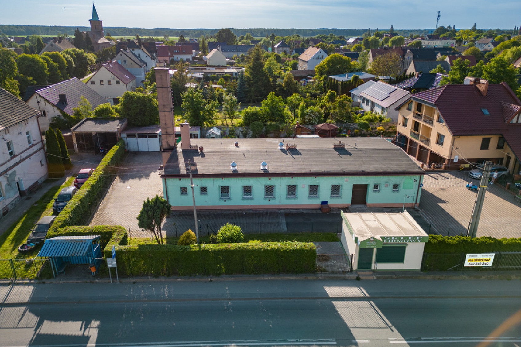 Obiekt Sprzedaż Tułowice Kościuszki