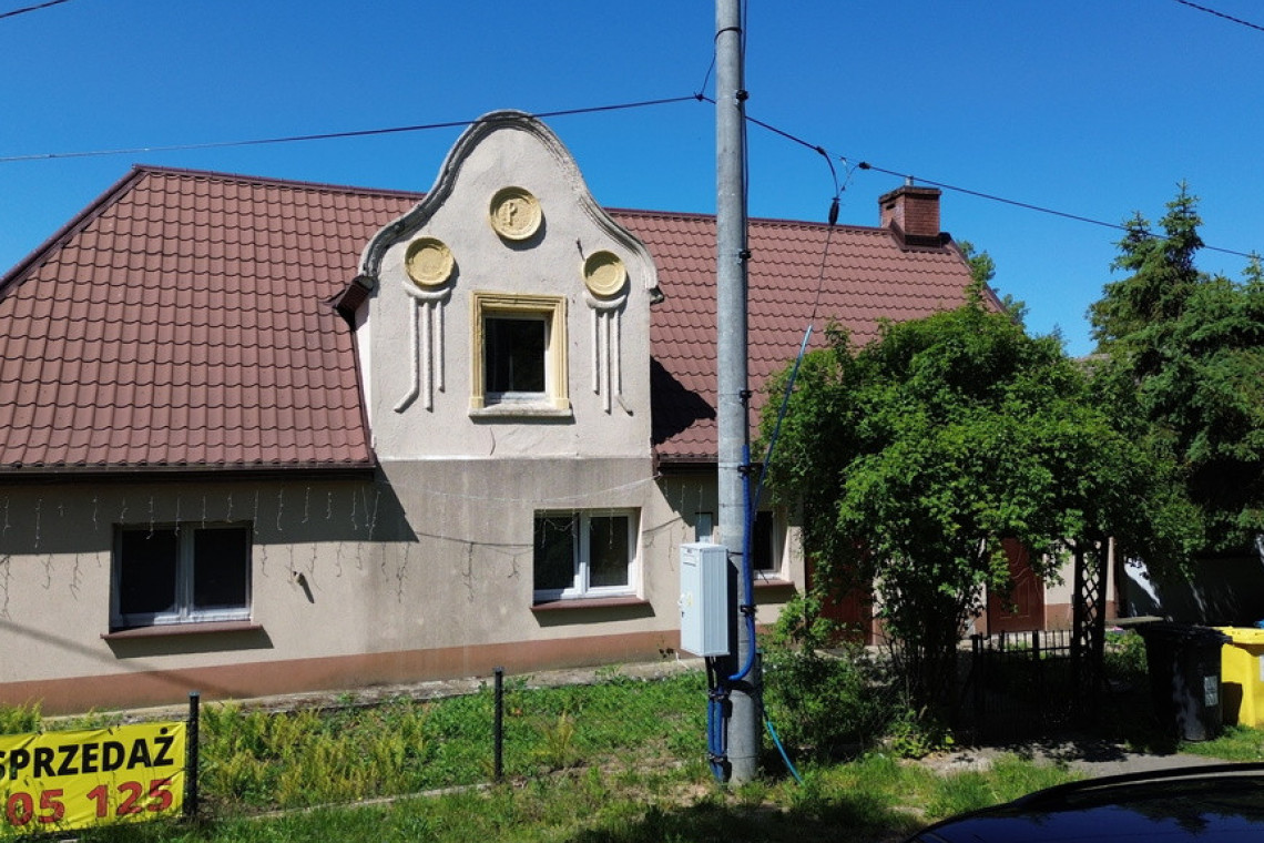 Dom Sprzedaż Rusowo