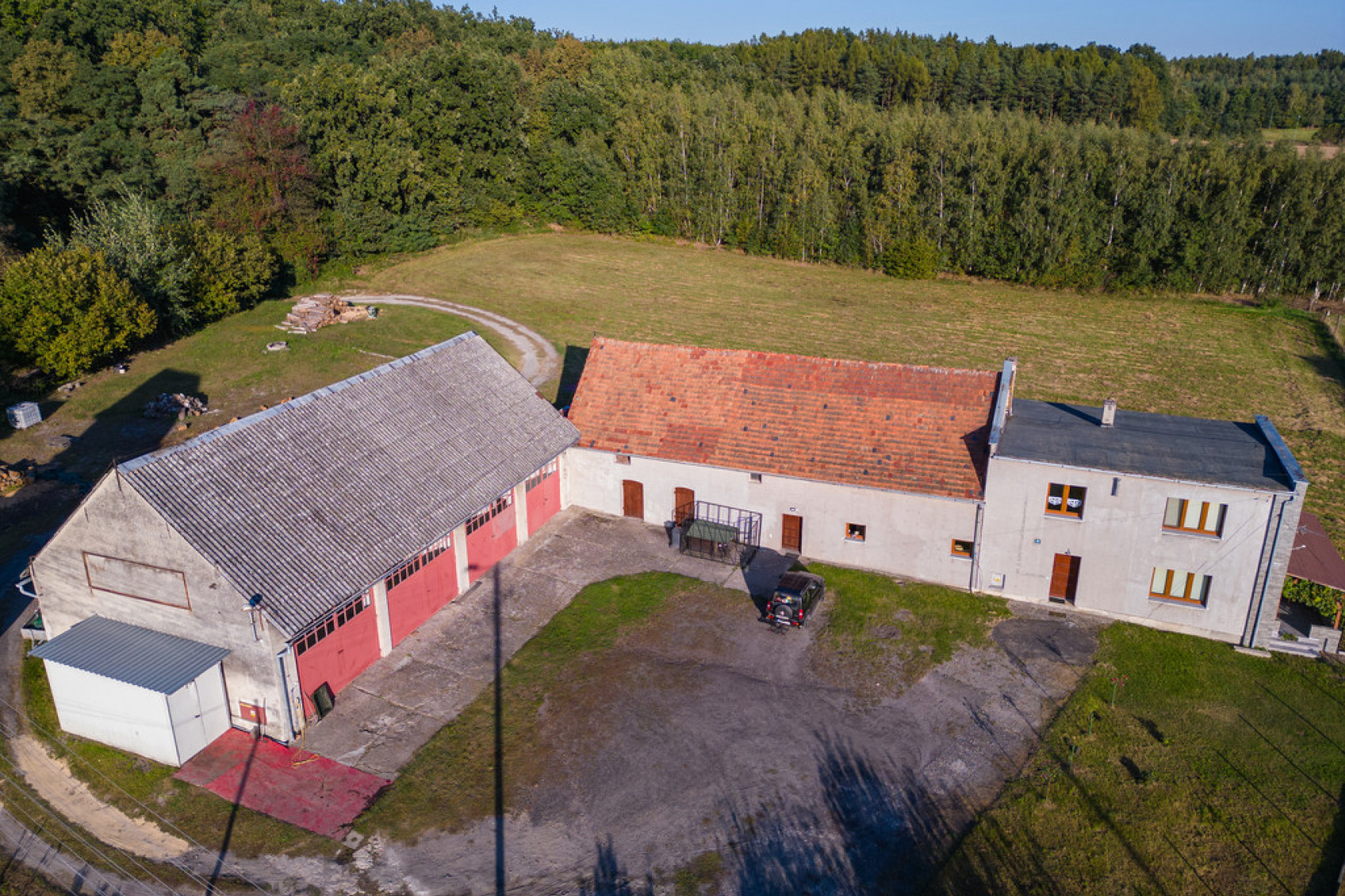 Dom Sprzedaż Skarbiszowice