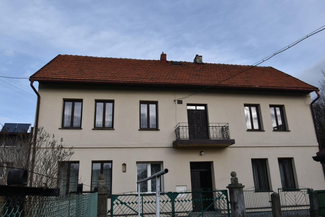 Dom Sprzedaż Zembrzyce