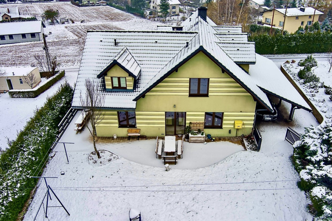 Dom Sprzedaż Sułkowice