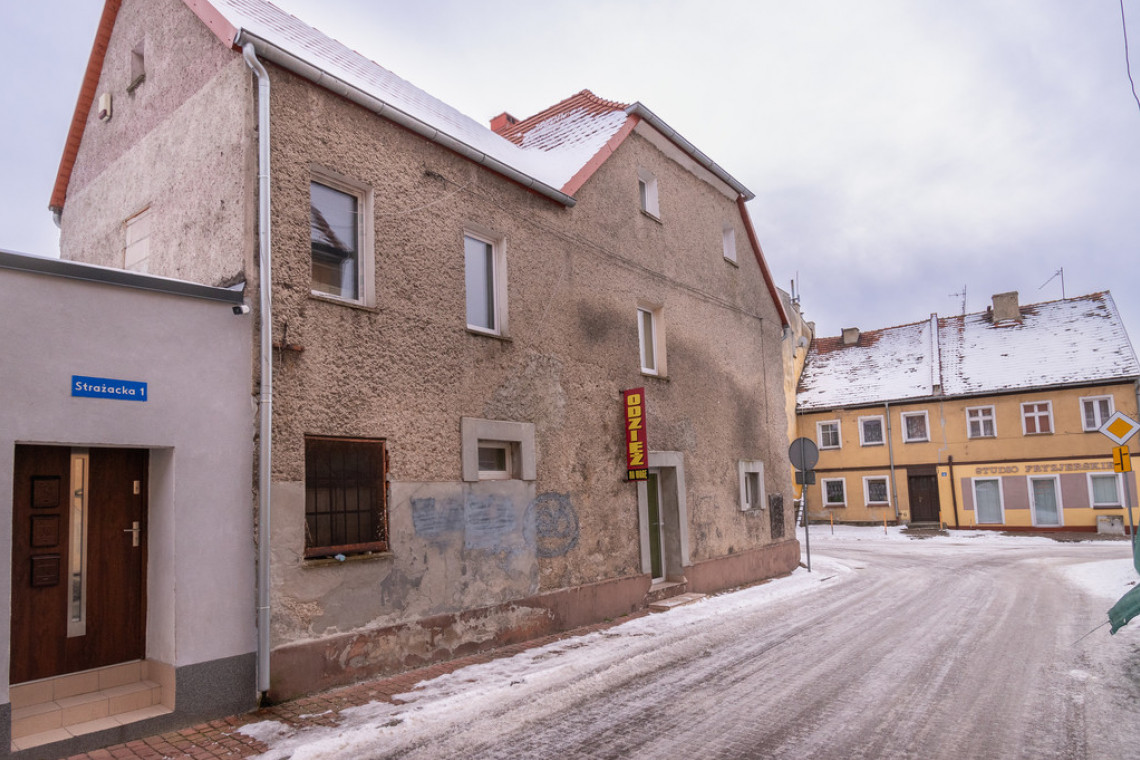 Lokal Sprzedaż Niemodlin Rynek