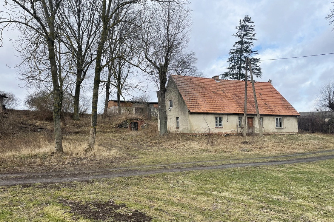 Dom Sprzedaż Dąbrówka Pruska