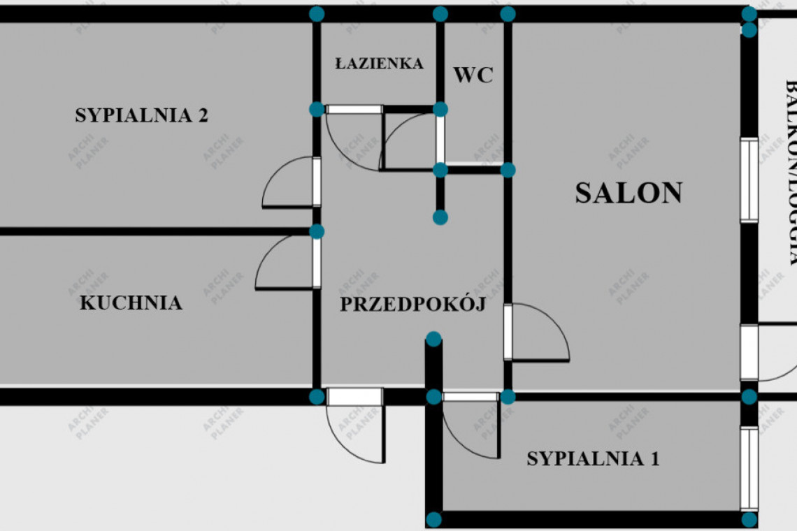 Mieszkanie Sprzedaż Białystok Scaleniowa