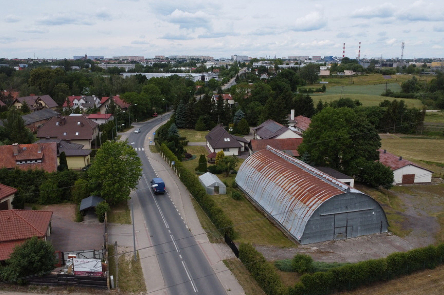 Działka Sprzedaż Ostrzeszewo