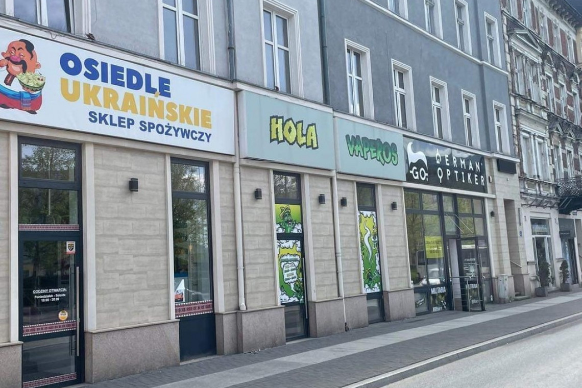 Lokal Wynajem Opole Centrum pl. Mikołaja Kopernika