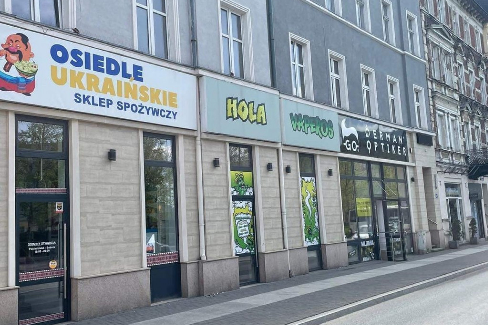 Lokal Wynajem Opole Centrum pl. Mikołaja Kopernika