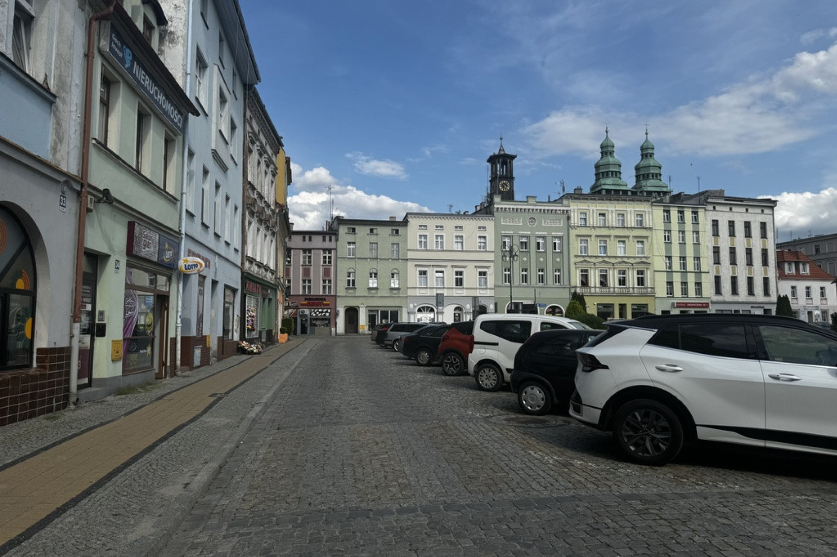 Lokal Sprzedaż Głuchołazy Rynek